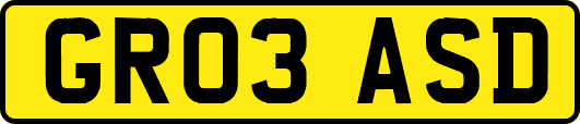 GR03ASD