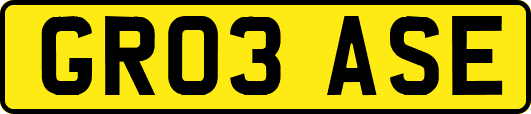 GR03ASE