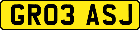 GR03ASJ