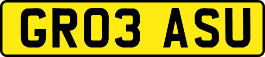 GR03ASU