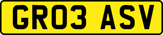GR03ASV