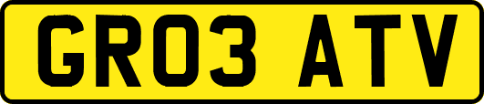 GR03ATV
