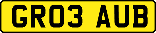 GR03AUB