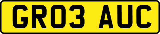 GR03AUC