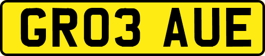 GR03AUE