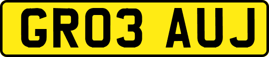 GR03AUJ