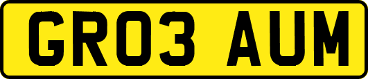 GR03AUM