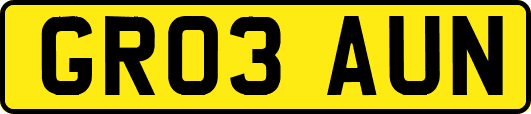 GR03AUN