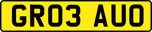 GR03AUO