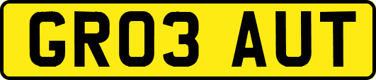 GR03AUT