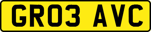 GR03AVC