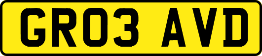 GR03AVD