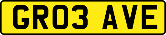 GR03AVE
