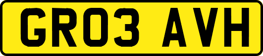 GR03AVH