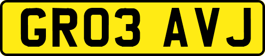 GR03AVJ
