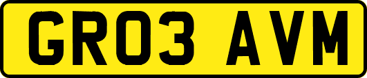 GR03AVM