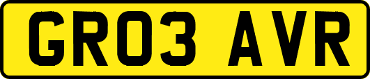 GR03AVR