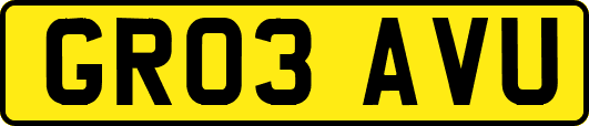 GR03AVU