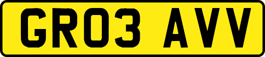 GR03AVV