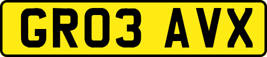GR03AVX