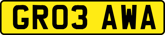GR03AWA