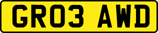GR03AWD