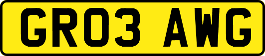 GR03AWG