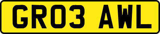 GR03AWL