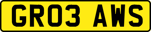 GR03AWS