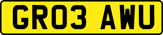 GR03AWU