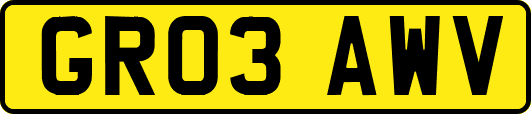 GR03AWV