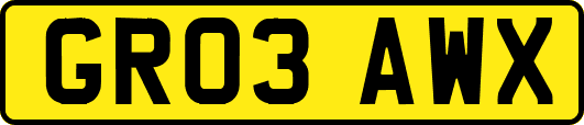 GR03AWX