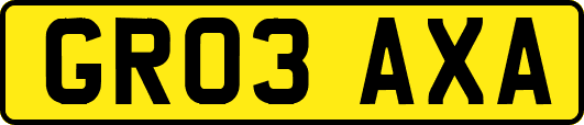 GR03AXA