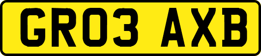 GR03AXB
