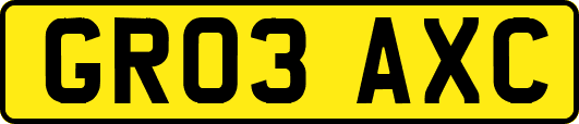 GR03AXC