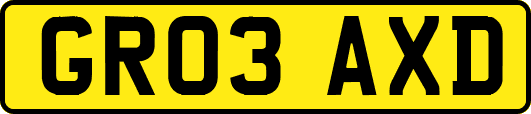 GR03AXD