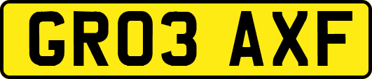 GR03AXF