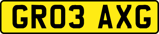 GR03AXG
