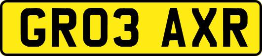 GR03AXR
