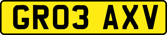 GR03AXV