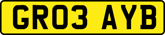 GR03AYB