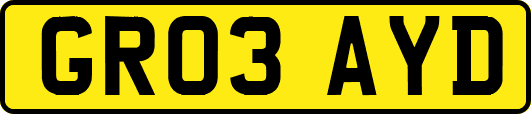 GR03AYD