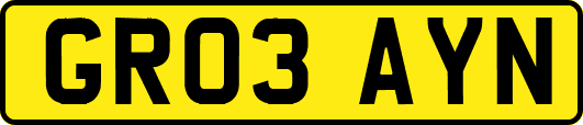 GR03AYN