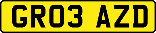 GR03AZD