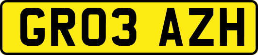 GR03AZH