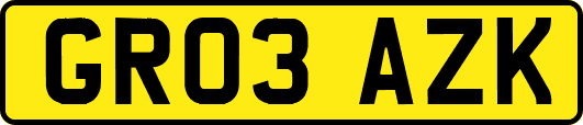 GR03AZK