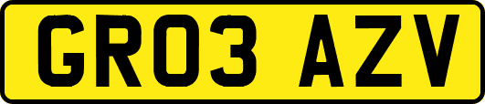 GR03AZV