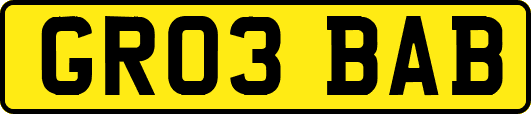 GR03BAB