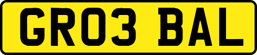GR03BAL