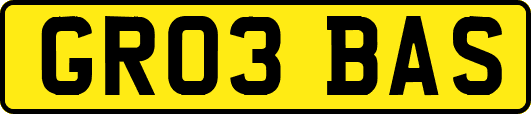 GR03BAS